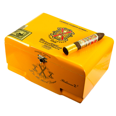 Сигары Arturo Fuente Fuente Opus X OXO ORO Oscuro Belicoso XXX 