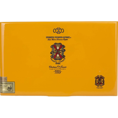 Сигары Arturo Fuente Fuente Opus X OXO ORO Oscuro Belicoso XXX 