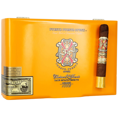 Сигары Arturo Fuente Fuente Opus X OXO ORO Oscuro Robusto 