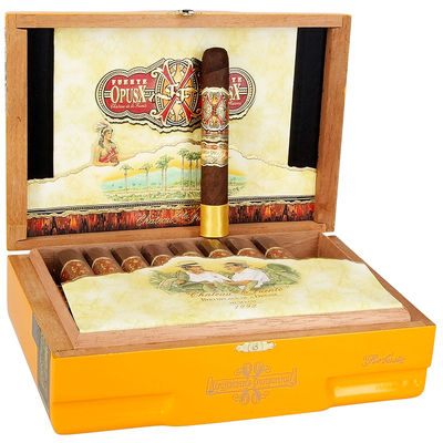 Сигары Arturo Fuente Fuente Opus X OXO ORO Oscuro Robusto 