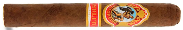 Сигары Arturo Fuente God of Fire by Carlito Double Robusto Tubos