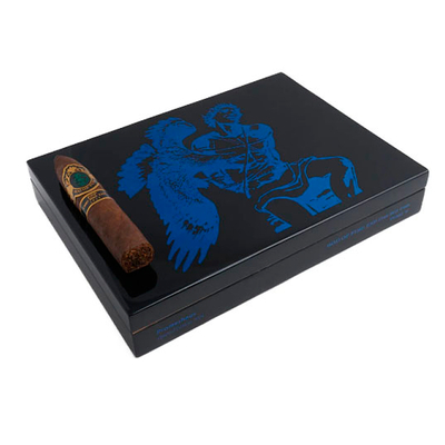 Сигары Arturo Fuente God of Fire KKP Never Back Down Piramide 58 in Black 
