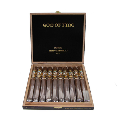 Сигары Arturo Fuente God of Fire Serie Aniversario 54