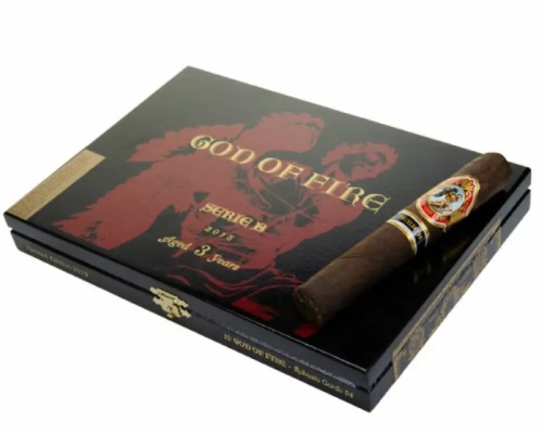 Сигары Arturo Fuente God of Fire Serie B Robusto Gordo