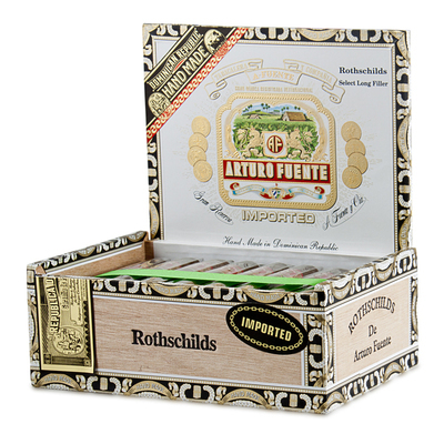 Сигары Arturo Fuente Gran Reserva Churchill