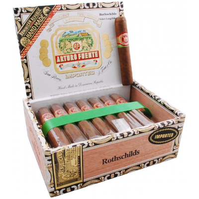 Сигары Arturo Fuente Gran Reserva Rotschilds Natural