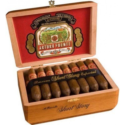 Сигары Arturo Fuente Hemingway Short Story Natural Reserva Especial
