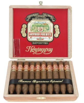 Сигары Arturo Fuente Hemingway Signature