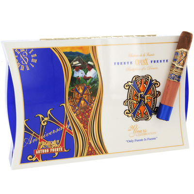 Сигары Arturo Fuente Opus X 20th Anniversary Believe