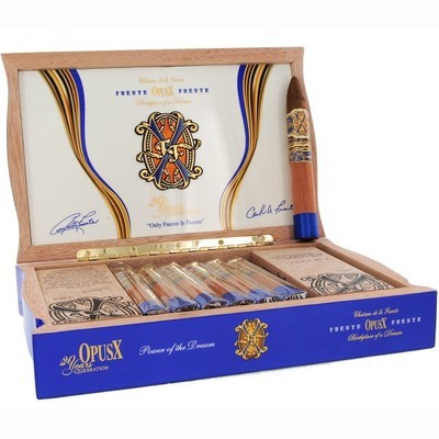 Сигары Arturo Fuente Opus X 20th Anniversary Power Of Dream 