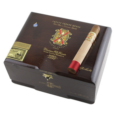 Сигары Arturo Fuente Opus X Double Robusto