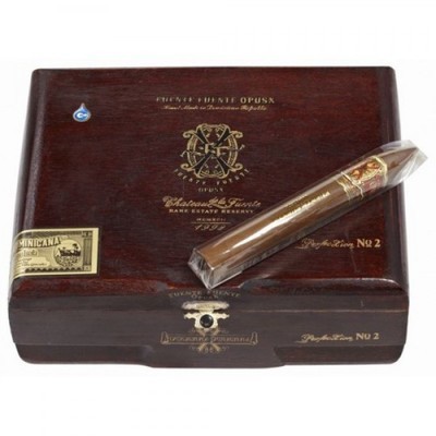 Сигары Arturo Fuente Opus X Fuente Fuente
