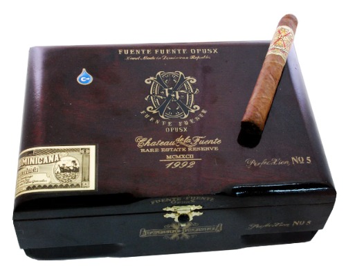 Сигары Arturo Fuente Opus X Perfection №5