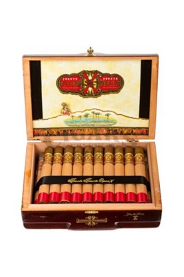 Сигары Arturo Fuente Opus X Perfecxion №4