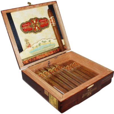 Сигары Arturo Fuente Opus X Petit Lancero