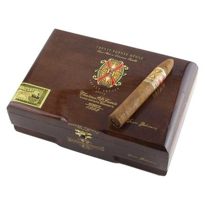 Сигары Arturo Fuente Opus X Super Belicoso