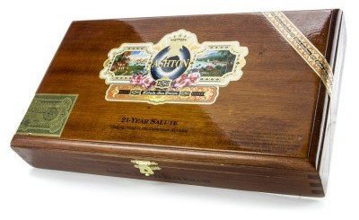 Сигары Ashton 21 Year Salute ESG 