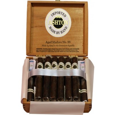 Сигары Ashton Aged Maduro No. 20 