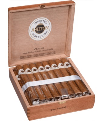 Сигары Ashton Classic Churchill 