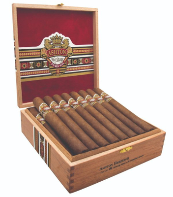 Сигары Ashton Heritage Puro Sol Double Corona