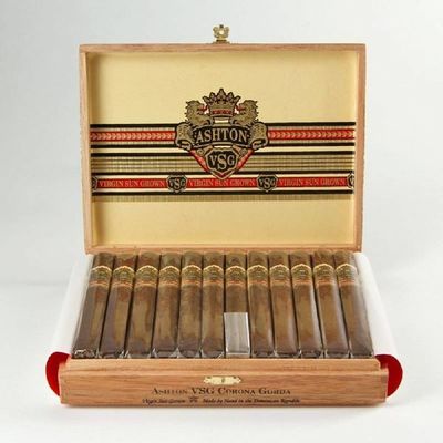 Сигары Ashton VSG Corona Gorda