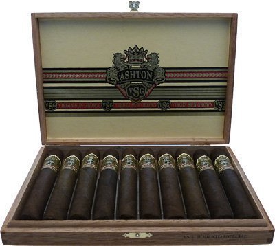 Сигары Ashton VSG Robusto