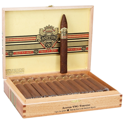 Сигары Ashton VSG Torpedo