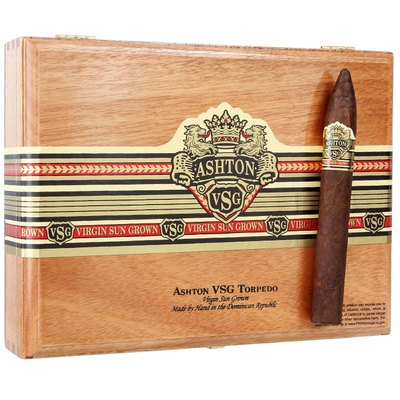 Сигары Ashton VSG Torpedo