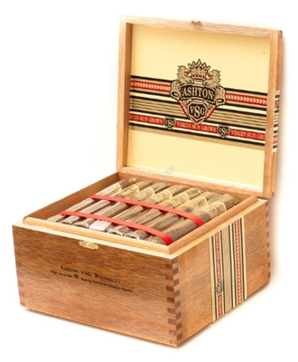 Сигары Ashton VSG Wizard Gigante Toro