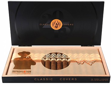 Сигары AVO Classic Covers LE 2015