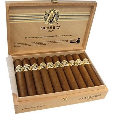 Сигары AVO Classic Robusto