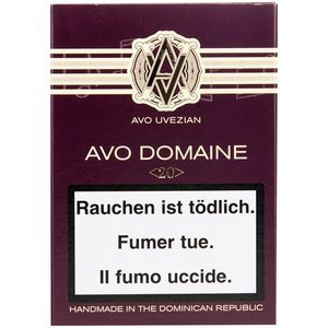 Сигары AVO Domaine No 20