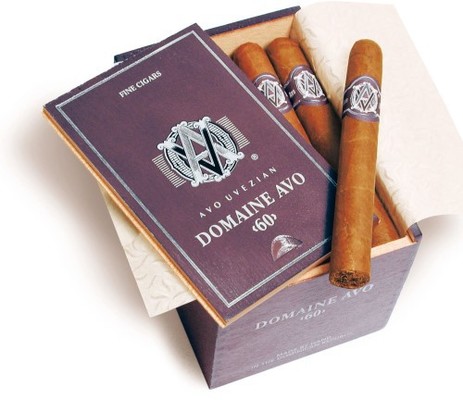Сигары AVO Domaine No 60