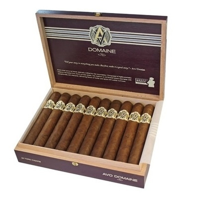 Сигары AVO Domaine No 70