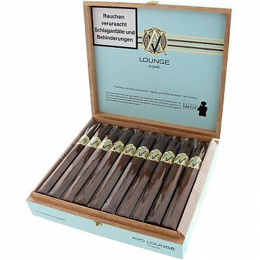 Сигары AVO Lounge Torpedo