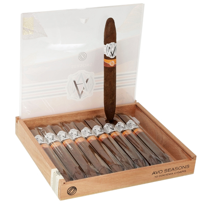 Сигары AVO Seasons Fall Limited Edition 2023