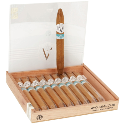 Сигары AVO Seasons Winter Limited Edition 2023