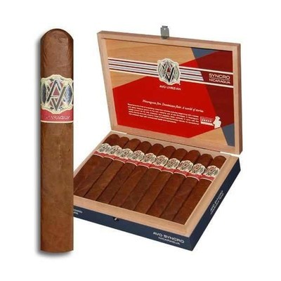 Сигары AVO Syncro Nicaragua Special Toro