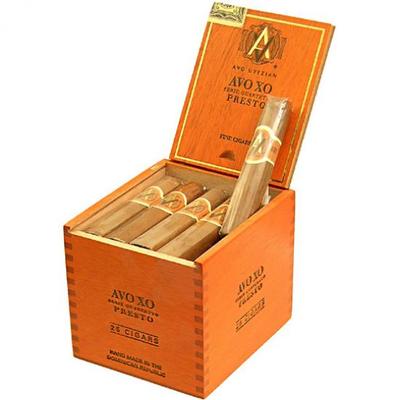 Сигары AVO XO Presto