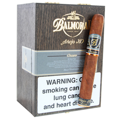Сигары Balmoral Anejo XO Oscuro Gran Toro
