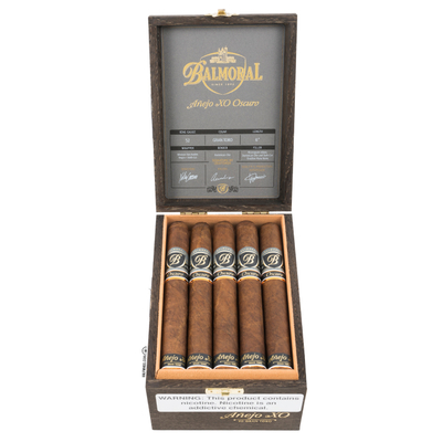 Сигары Balmoral Anejo XO Oscuro Gran Toro