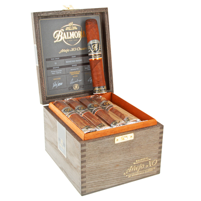 Сигары Balmoral Anejo XO Oscuro Rothschild Masivo