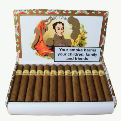 Сигары Bolivar Coronas Extra