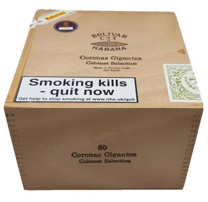 Сигары Bolivar Coronas Gigantes (Vintage)