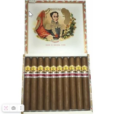 Сигары Bolivar Emperador 2011