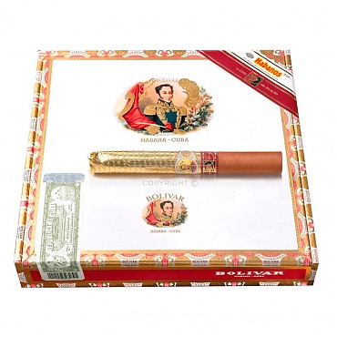 Сигары Bolivar Gold Medal