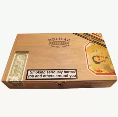Сигары Bolivar Super Coronas Limited Edition 2014