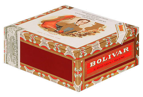 Сигары Bolivar Tubos No 1