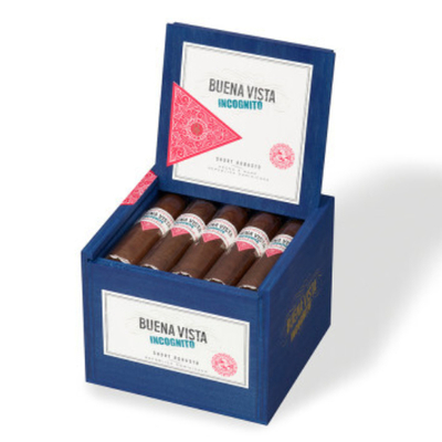 Сигары Buena Vista Incognito Short Robusto
