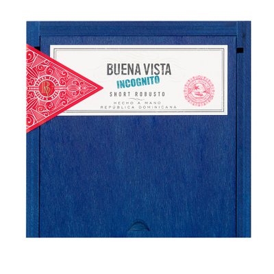Сигары Buena Vista Incognito Short Robusto